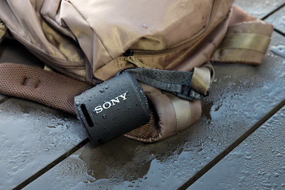 Loa Bluetooth Sony SRS-XB13 Đen